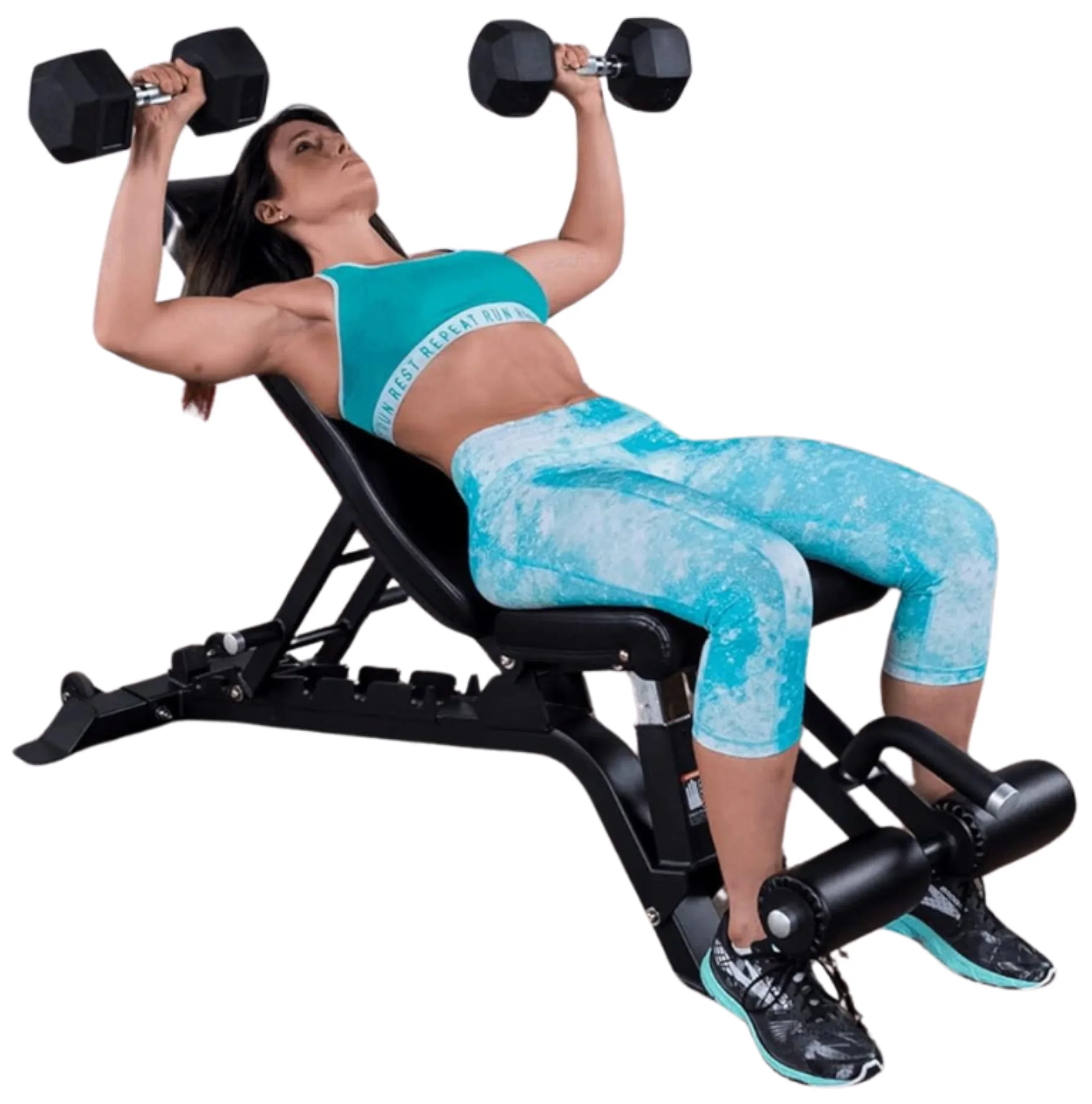 Body-Solid SFID425 Adjustable Commercial Bench (New) - Image 3