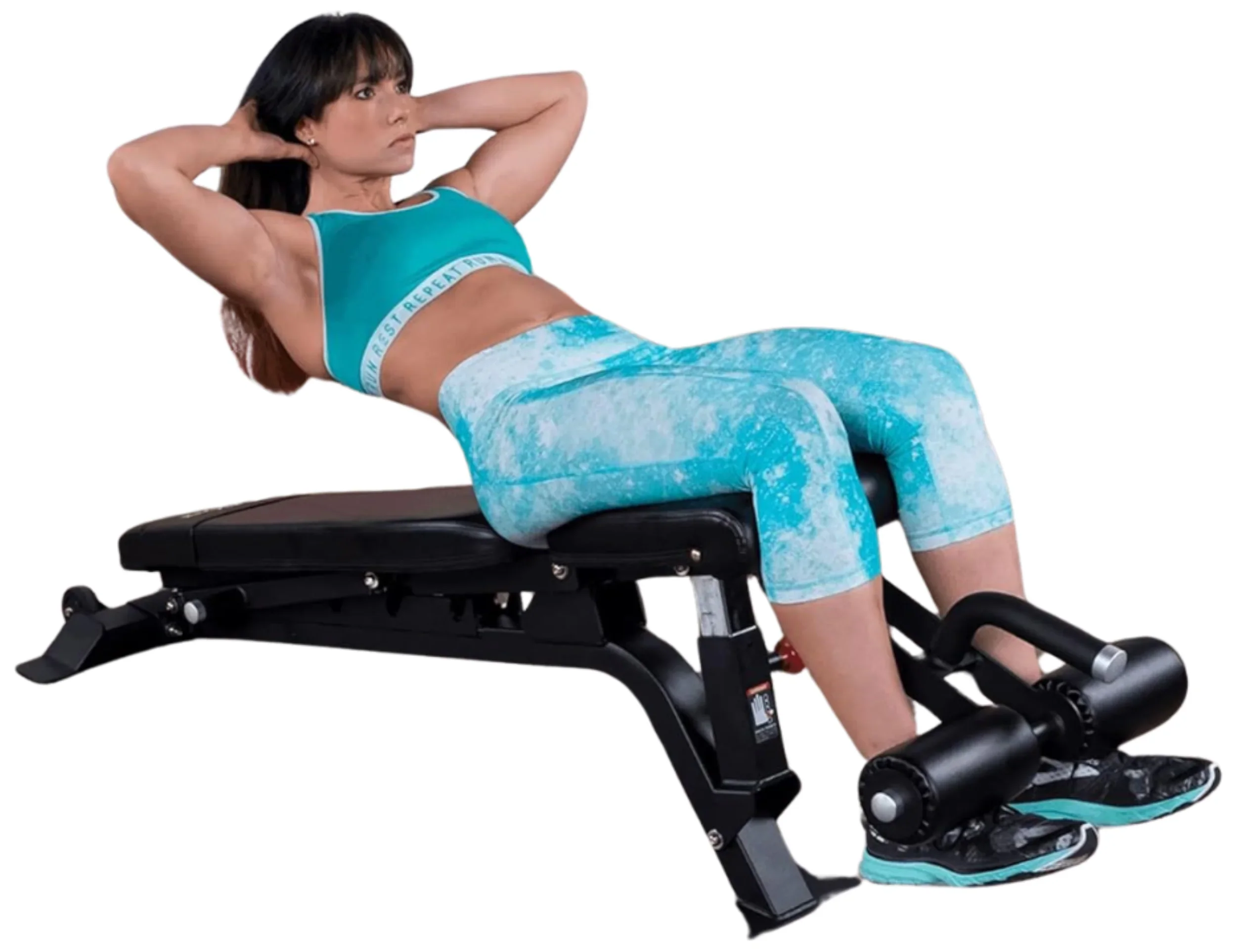 Body-Solid SFID425 Adjustable Commercial Bench (New) - Image 4