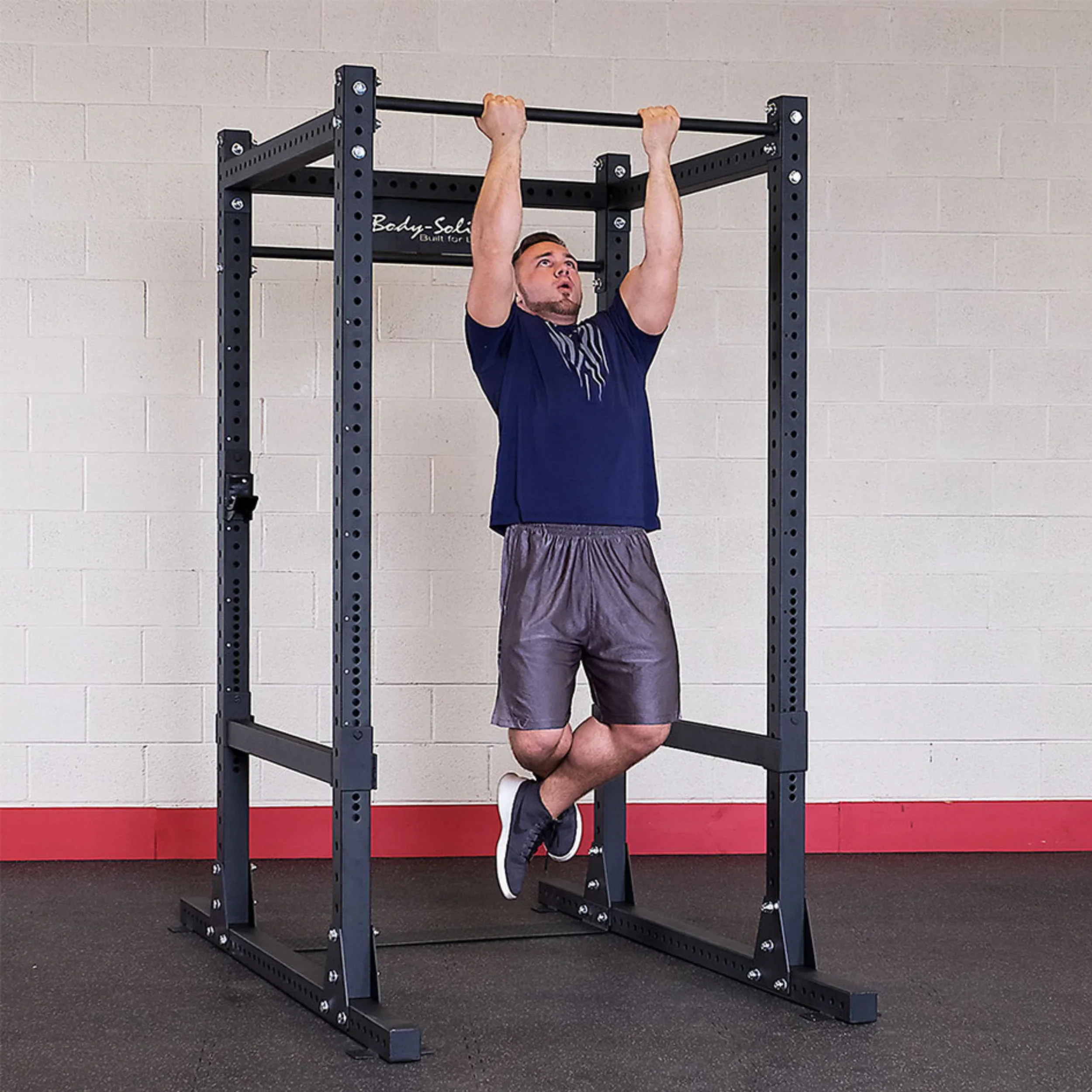 Body-Solid SPR1000 Commercial Power Rack (New) - Image 5