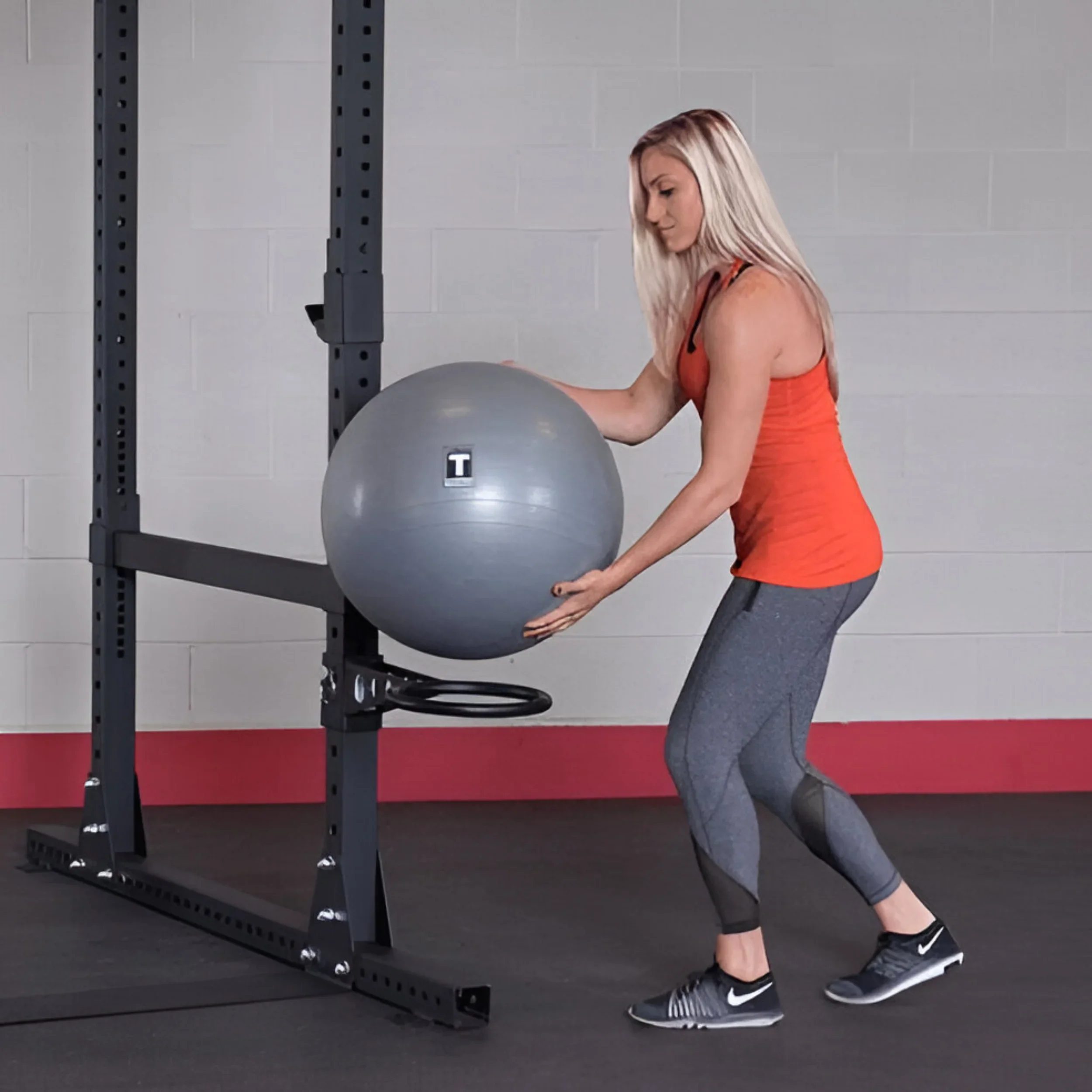 Body-Solid SPR1000Back Extended Power Rack (New) - Image 7