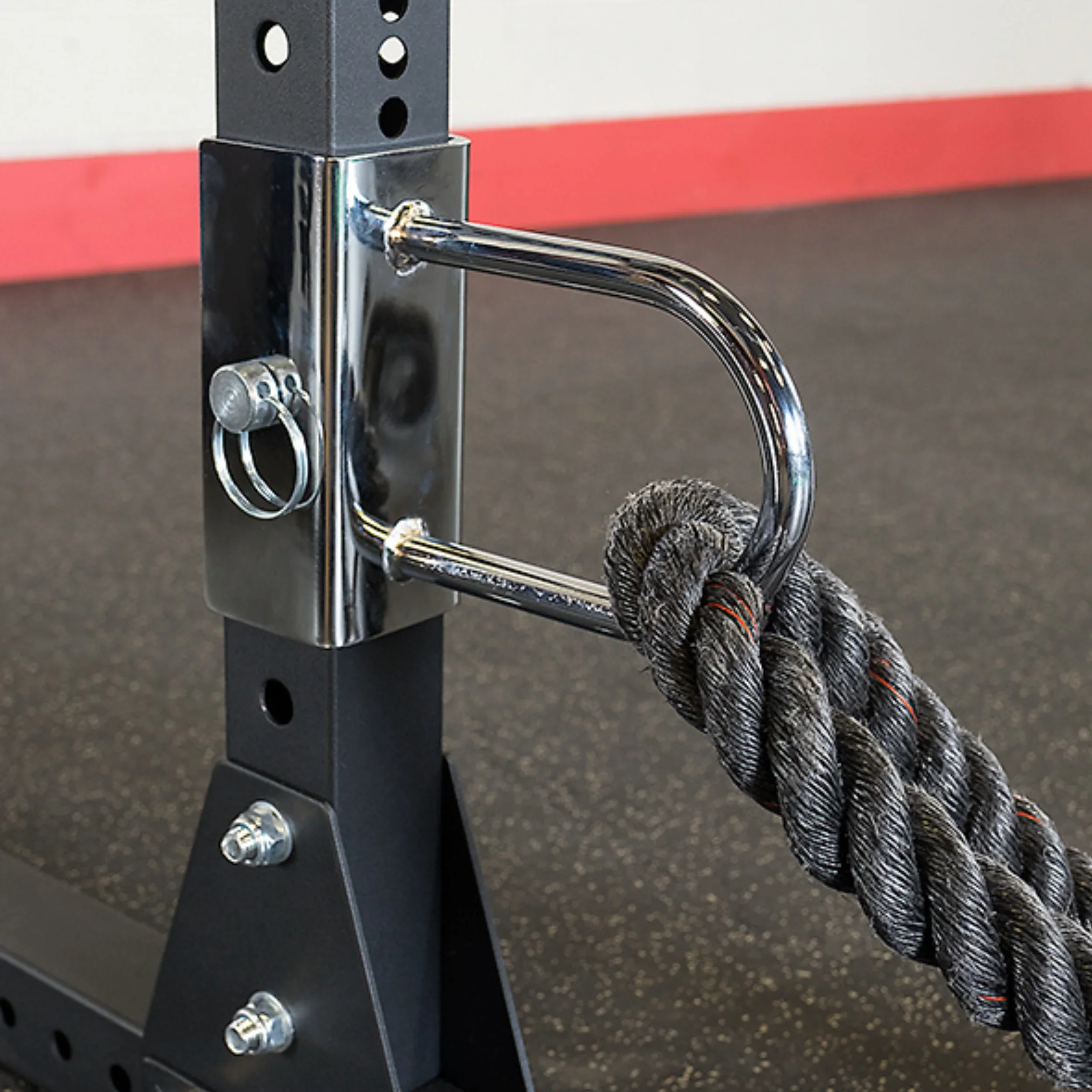 Body-Solid SPR1000DB Double Power Rack Package (New) - Image 10