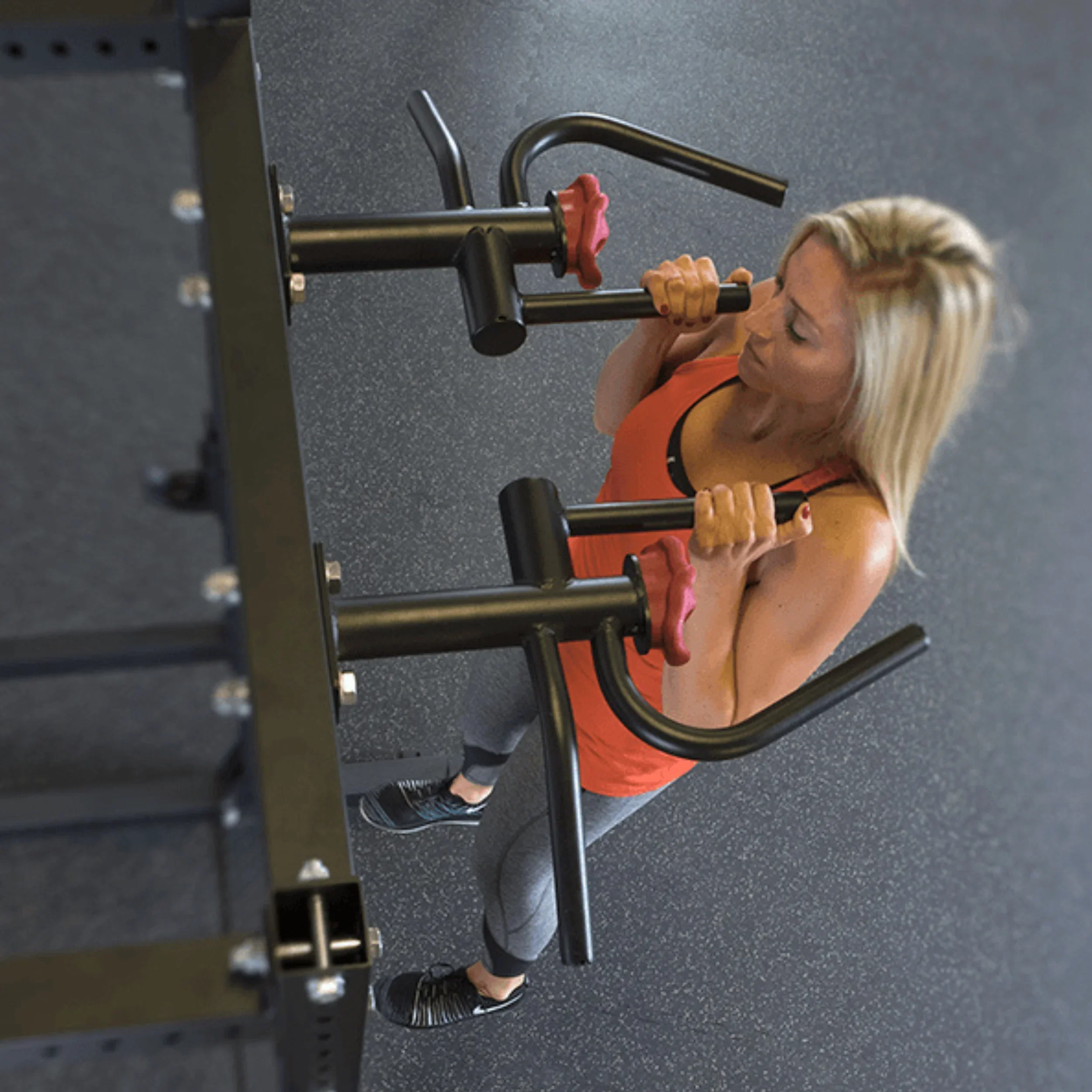 Body-Solid SPR1000DB Double Power Rack Package (New) - Image 5