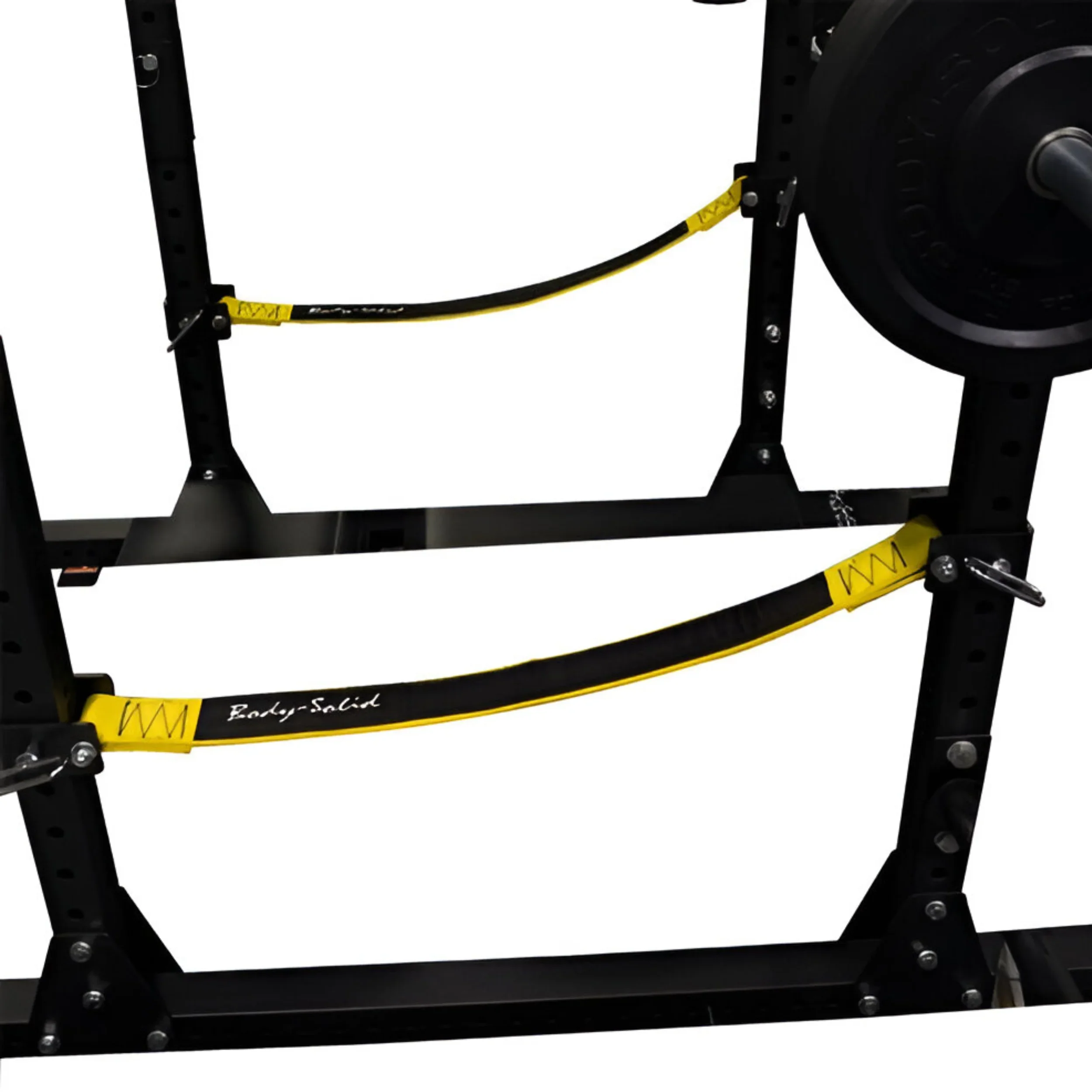 Body-Solid SPR1000SSBack Extended Power Rack w/Power Rack Strap Safeties (New) - Image 3
