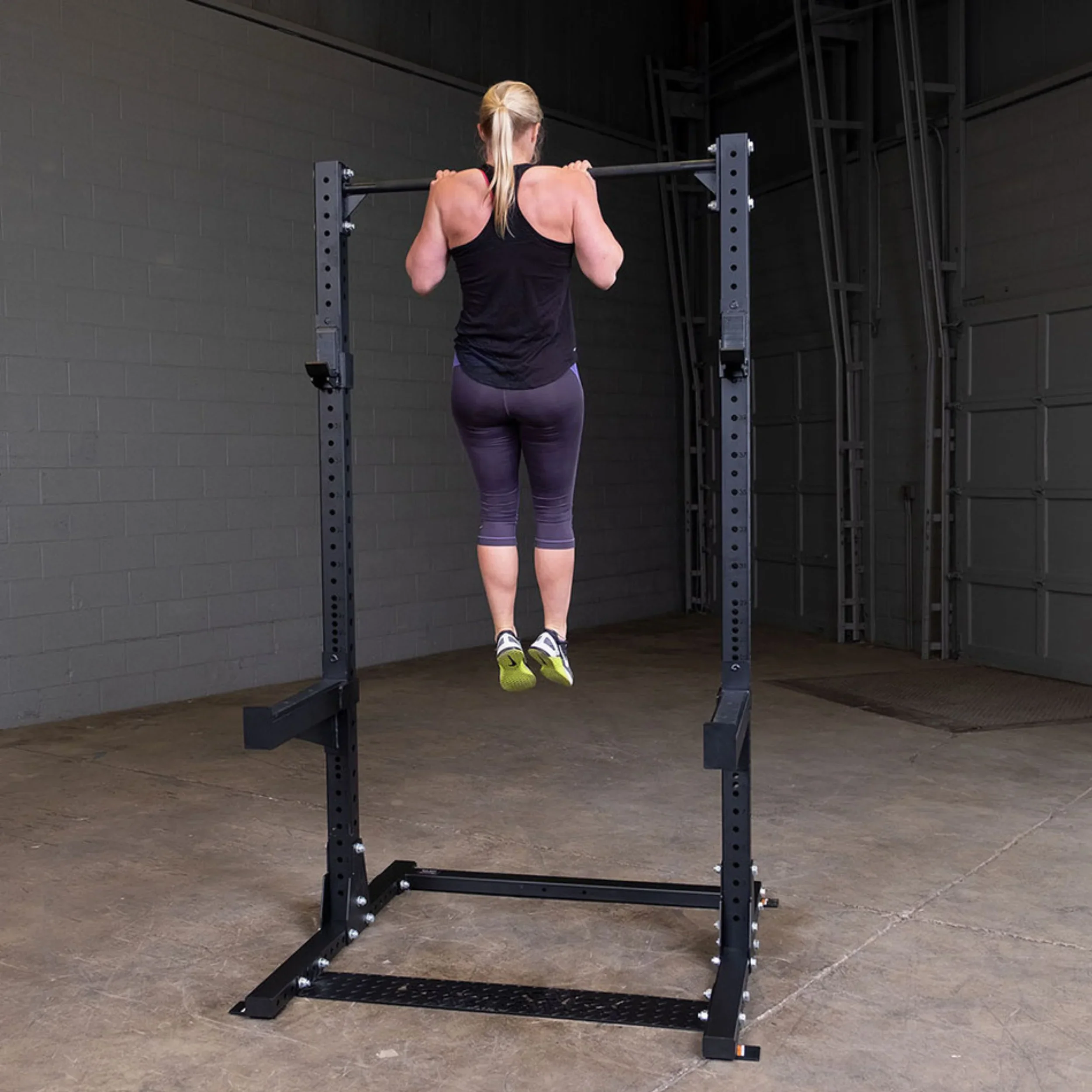 Body-Solid SPR500 ProClub Line Commercial Half Rack (New) - Image 4