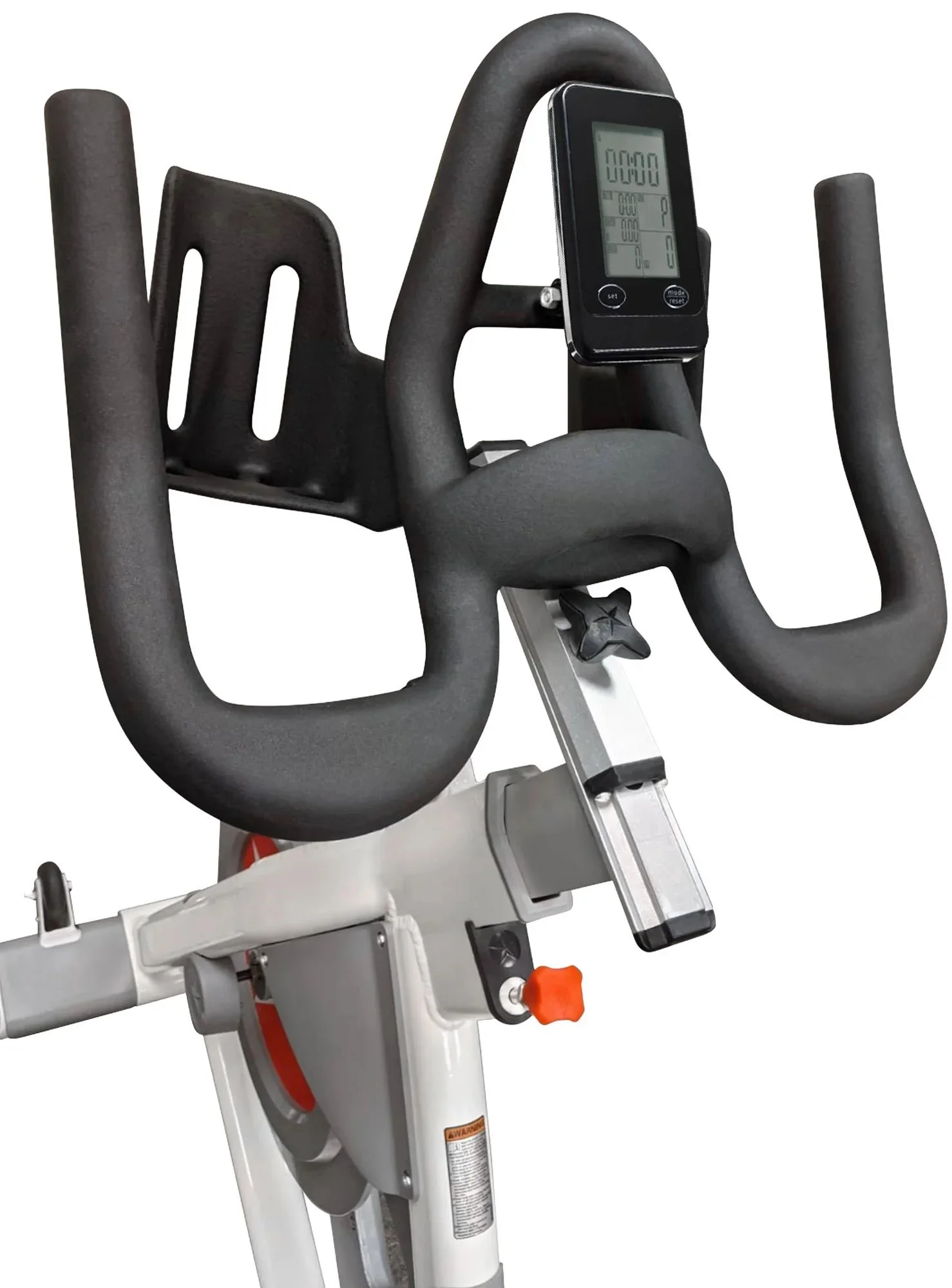 French Fitness MIC4 Magnetic Indoor Commercial Cycle (New) - Image 3